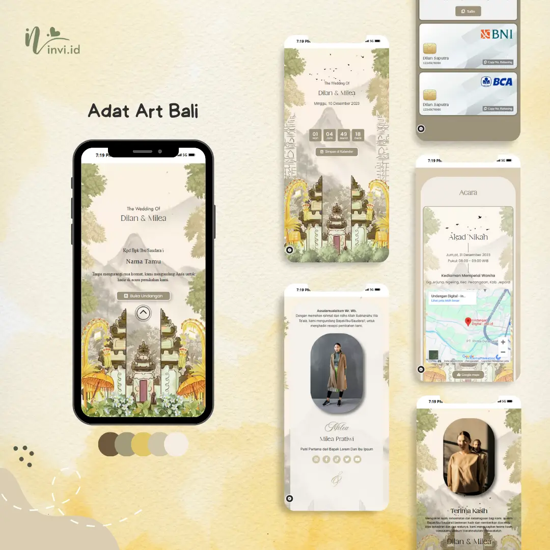 Adat Art Bali